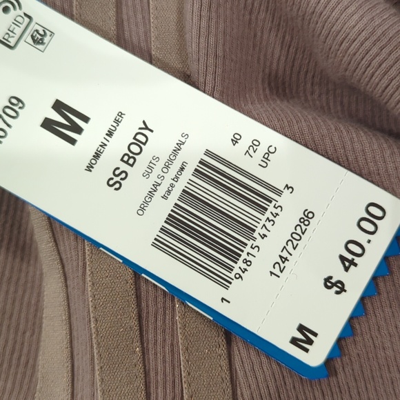 Adidas, Size M, Trace Brown - Picture 6 of 6